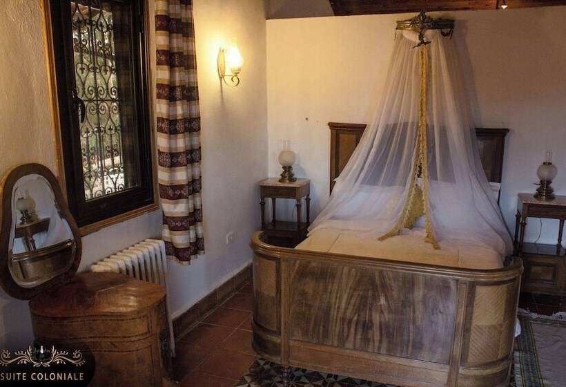 4인용 스탠다드 룸, Dar Zaghouan