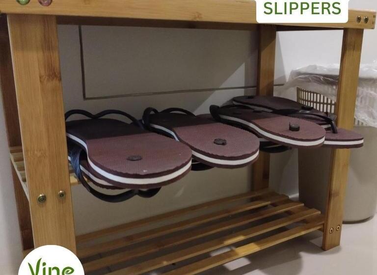 شقة غرفة واحدة مطلة على حمام السباحة, Vine Residences Staycation