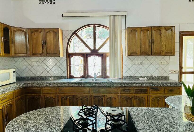 Номер Deluxe, Mahali Muzuri, Arusha