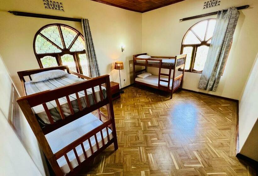 Трехместный Номер Комфорт, Mahali Muzuri, Arusha
