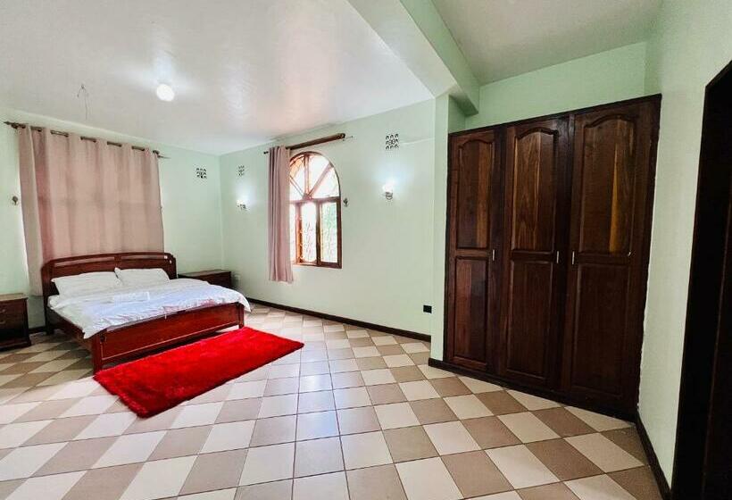 غرفة ديلوكس, Mahali Muzuri, Arusha