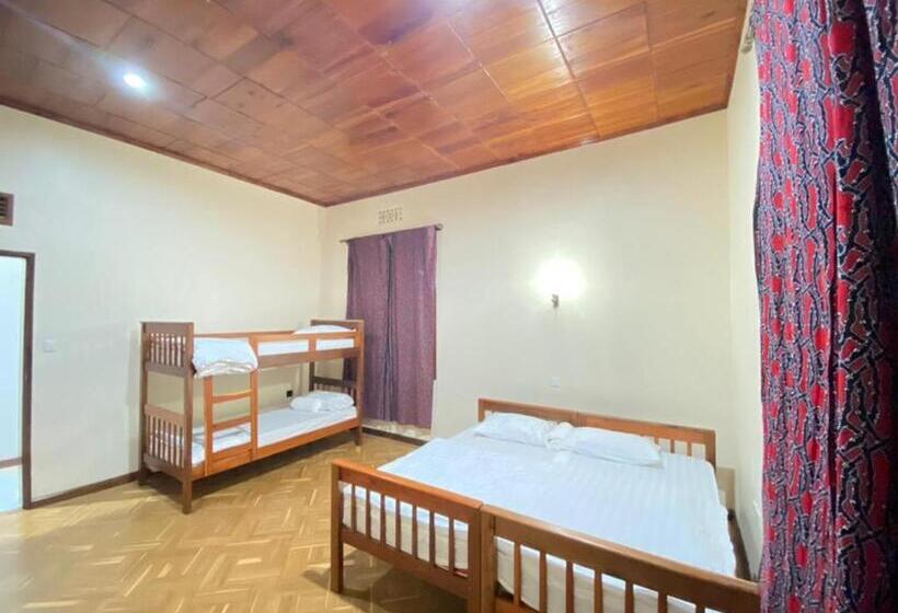 غرفة كومفورت ثلاثية, Mahali Muzuri, Arusha