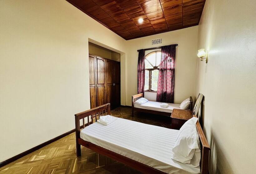 غرفة قياسية, Mahali Muzuri, Arusha