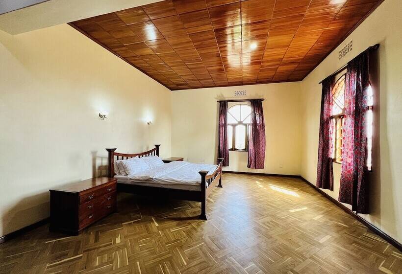 Номер Deluxe, Mahali Muzuri, Arusha