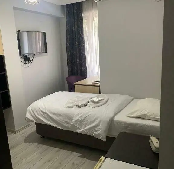 اتاق استاندارد یک نفره, Ece Han Butik Otel