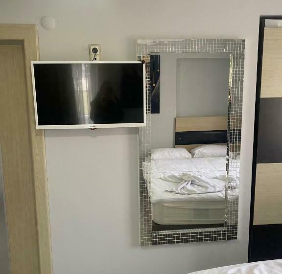 اتاق استاندارد یک نفره, Ece Han Butik Otel