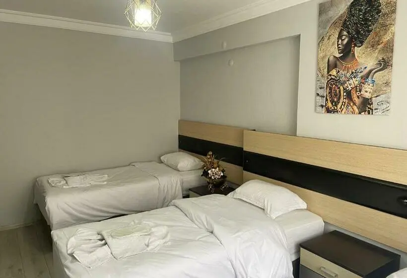 اتاق استاندارد, Ece Han Butik Otel