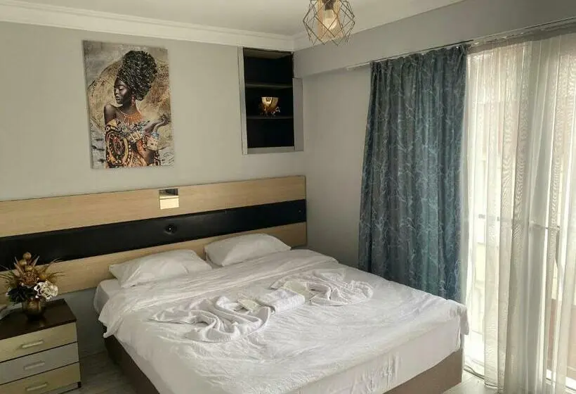 اتاق استاندارد, Ece Han Butik Otel