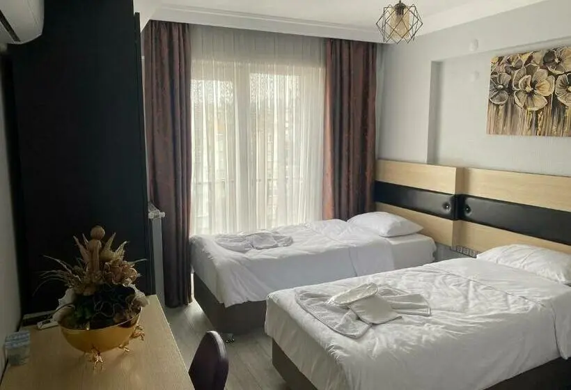 اتاق استاندارد, Ece Han Butik Otel