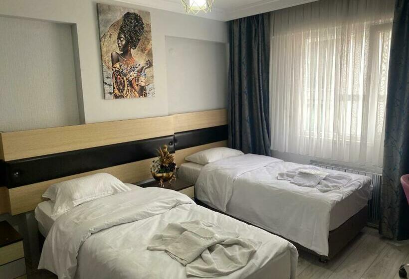 اتاق استاندارد, Ece Han Butik Otel