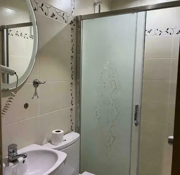 اتاق استاندارد سه نفره, Ece Han Butik Otel