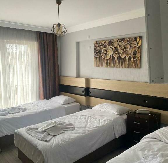 اتاق استاندارد سه نفره, Ece Han Butik Otel