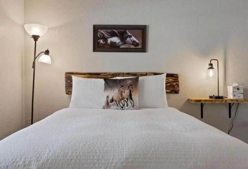 バルコニー付きジュニアスイート, Lake Village Lodge