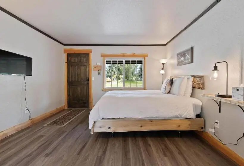 バルコニー付きジュニアスイート, Lake Village Lodge