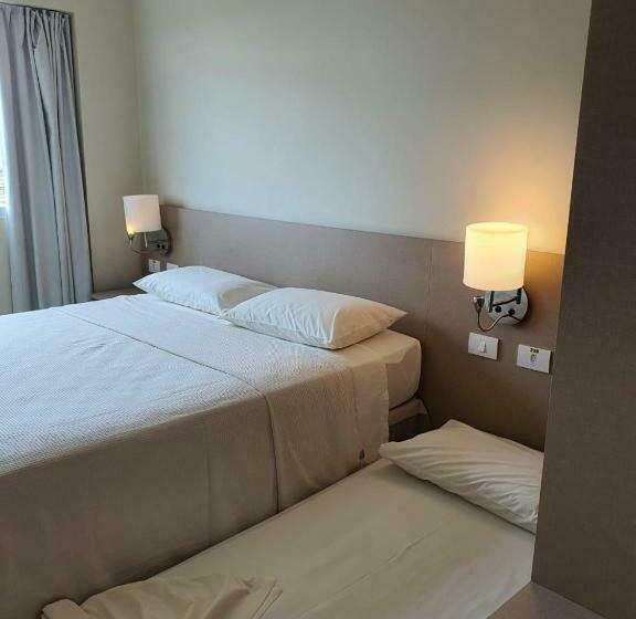 침실 1개 아파트, Salinas Park Resort