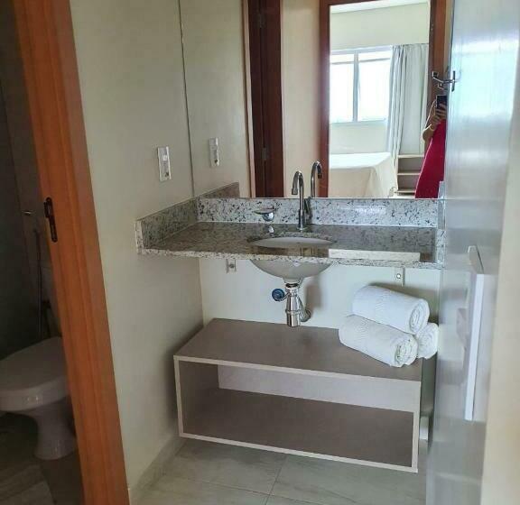 침실 1개 아파트, Salinas Park Resort
