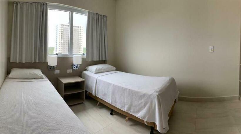 침실 2개 아파트, Salinas Park Resort