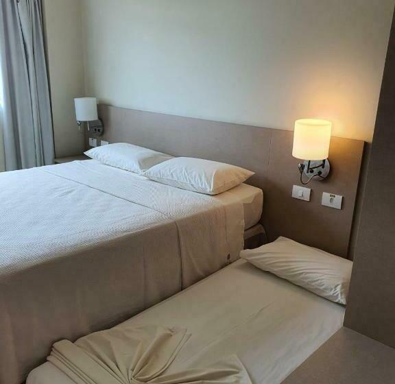 침실 2개 아파트, Salinas Park Resort