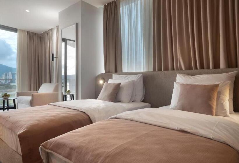 اتاق سوپریور, Sea Star Budva