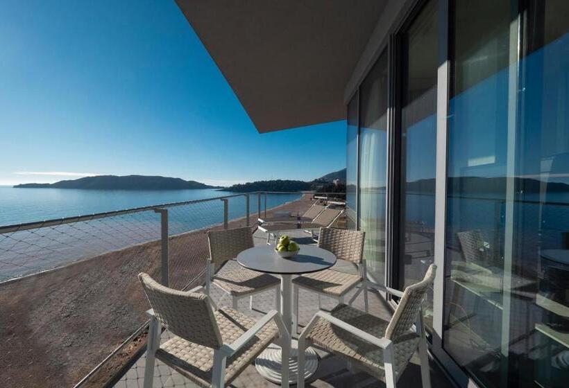 آپارتمان لوکس 1 خوابه, Sea Star Budva