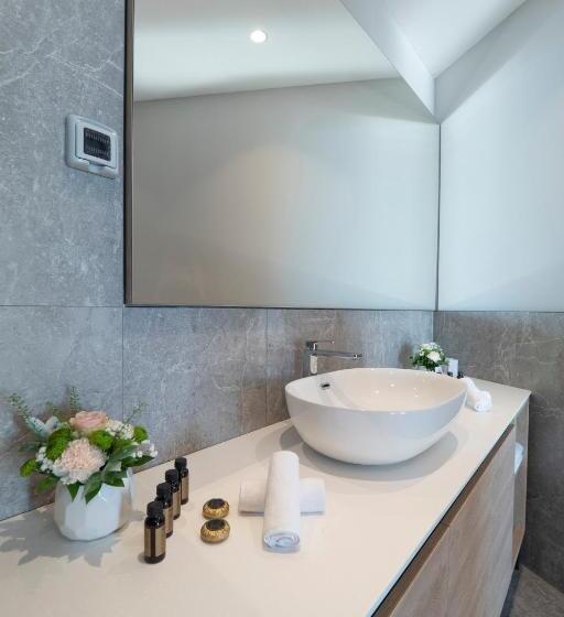 آپارتمان لوکس 1 خوابه, Sea Star Budva