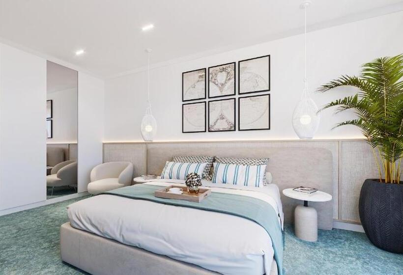 1 Bedroom Penthouse Apartment, Sea Star Budva