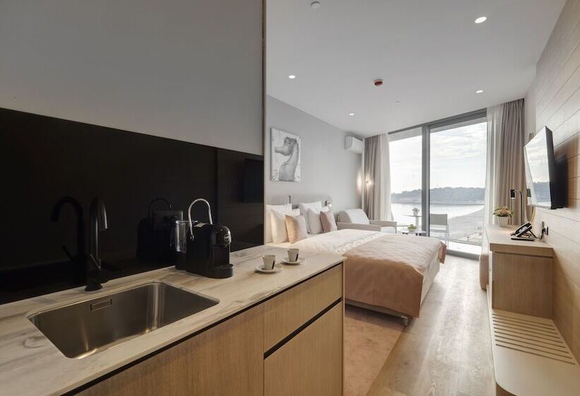 اتاق استاندارد, Sea Star Budva