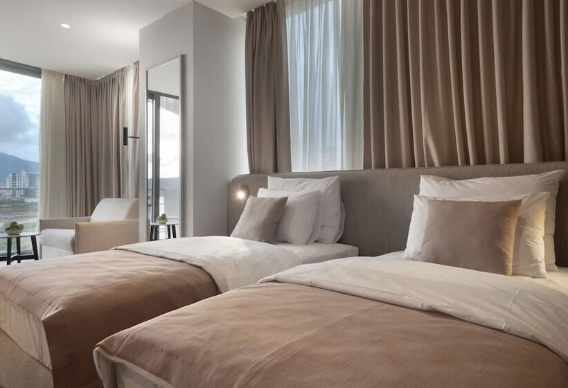 اتاق سوپریور, Sea Star Budva