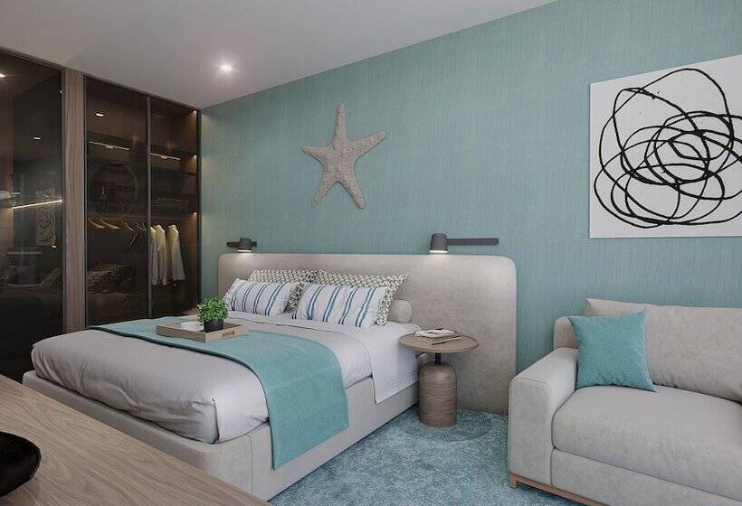 اتاق سوپریور, Sea Star Budva