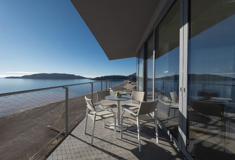 آپارتمان لوکس 1 خوابه, Sea Star Budva