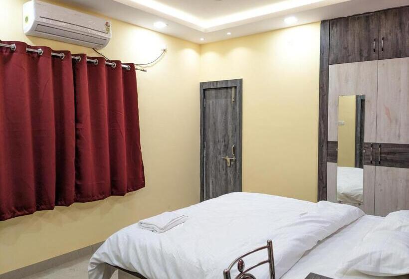 اتاق کلاسیک چهارنفره, Trs Inn