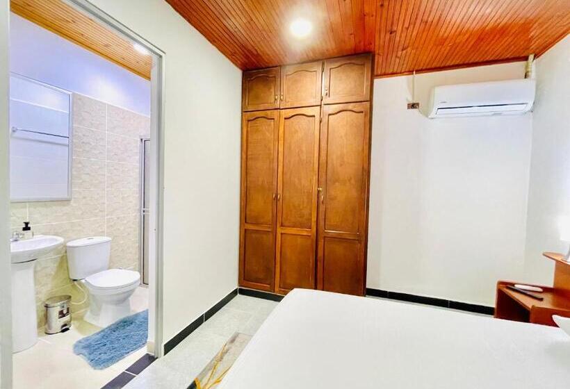 스탠다드 룸, De Greiff House