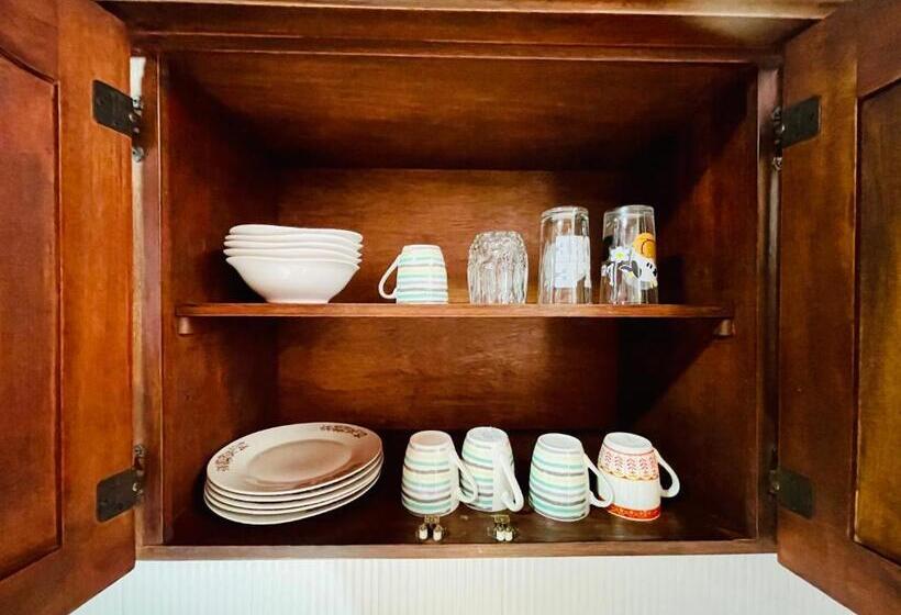 스탠다드 룸, De Greiff House