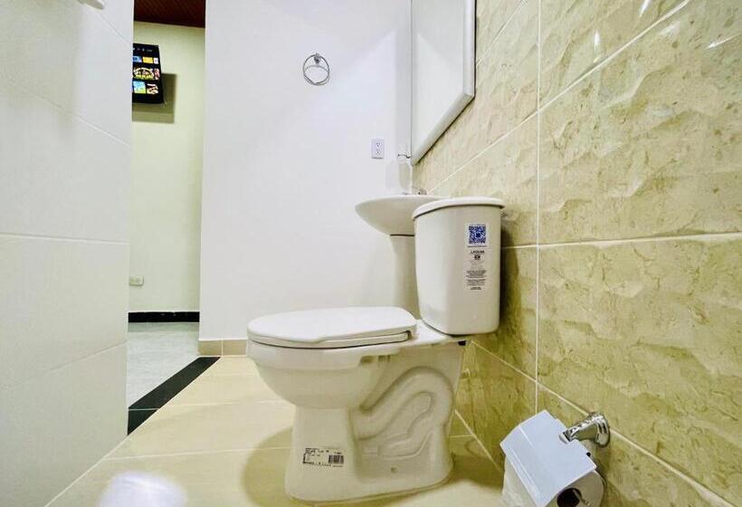 스탠다드 룸, De Greiff House