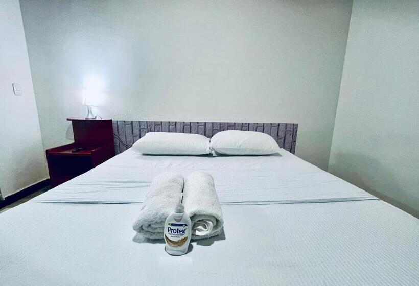 디럭스 룸, De Greiff House