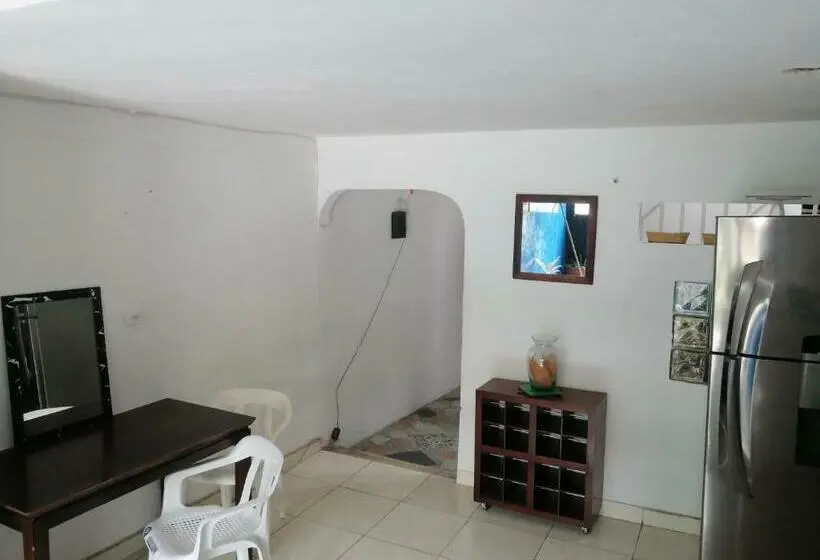 ファミリールーム, Casa De Relajación Low Cost