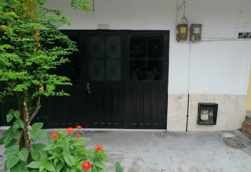 ファミリールーム, Casa De Relajación Low Cost