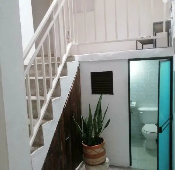 ファミリールーム, Casa De Relajación Low Cost