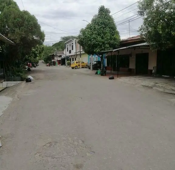 ファミリールーム, Casa De Relajación Low Cost