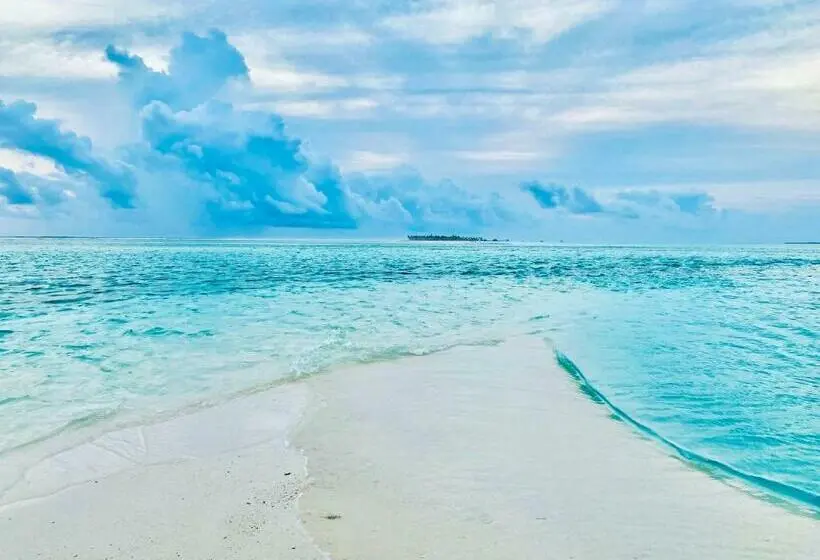 اتاق استاندارد, Oasis Village Fenfushi, Maldives