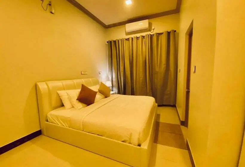 اتاق استاندارد, Oasis Village Fenfushi, Maldives