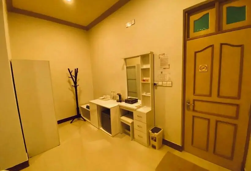 اتاق استاندارد, Oasis Village Fenfushi, Maldives