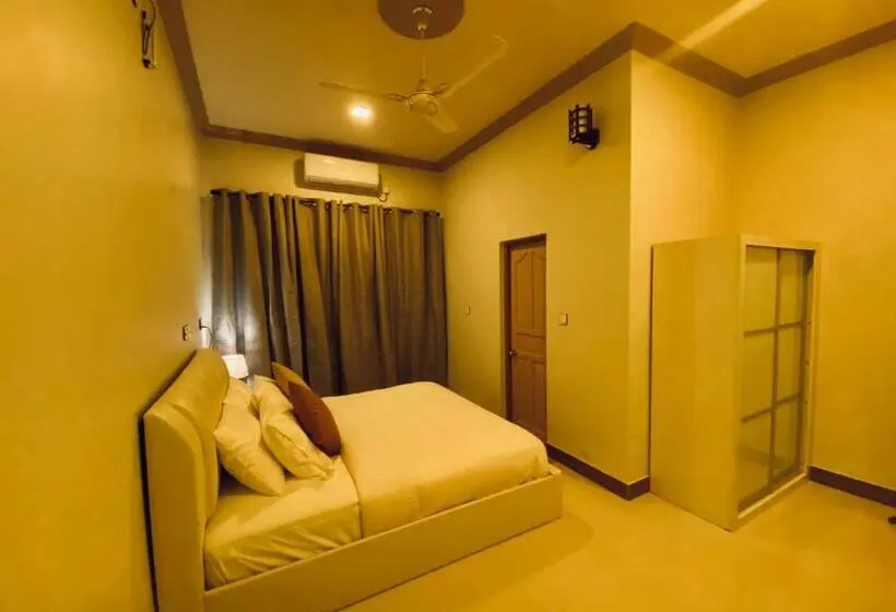 اتاق استاندارد, Oasis Village Fenfushi, Maldives