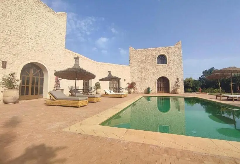 اتاق استاندارد, Riad Bini Ddik