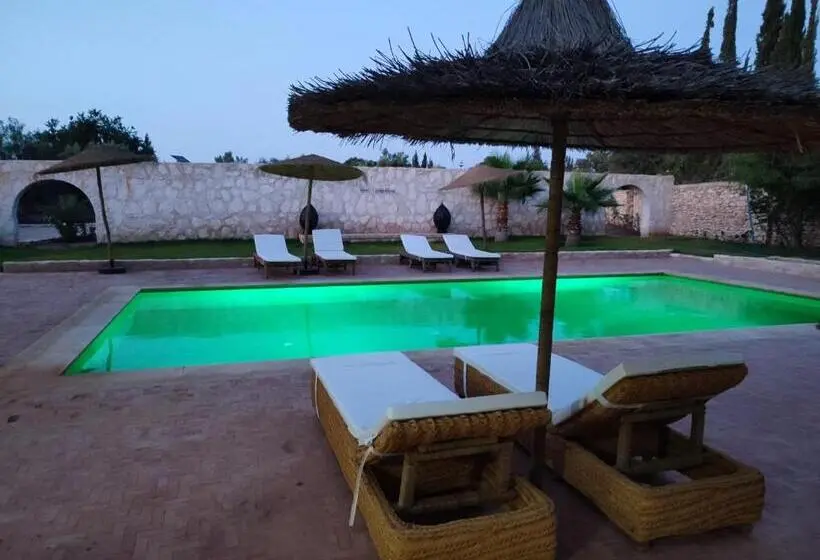 اتاق استاندارد, Riad Bini Ddik