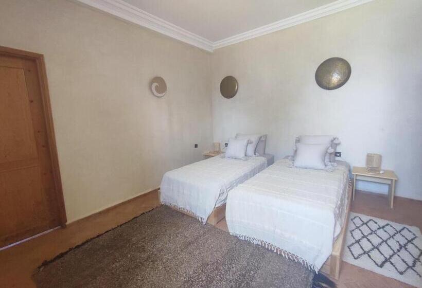 اتاق استاندارد, Riad Bini Ddik