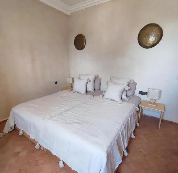 اتاق استاندارد, Riad Bini Ddik