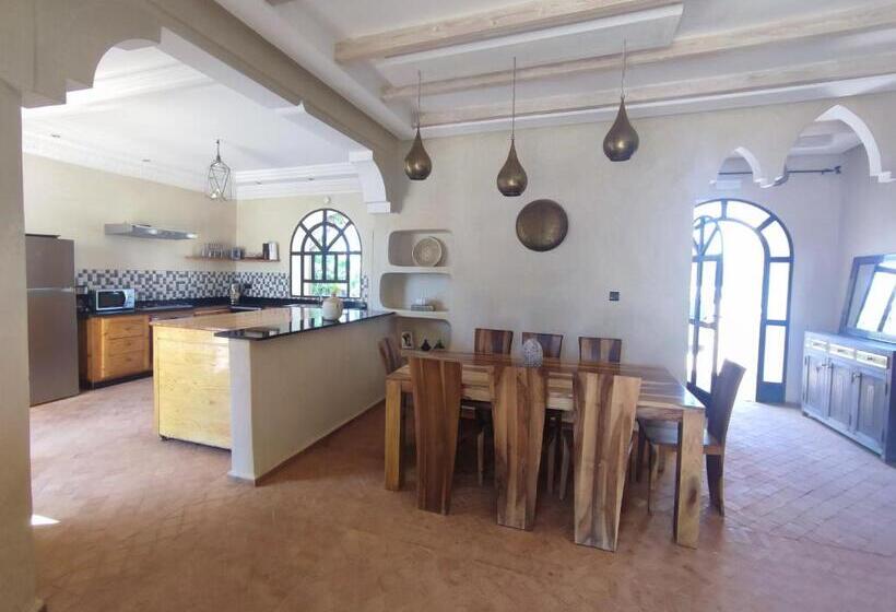 اتاق استاندارد, Riad Bini Ddik