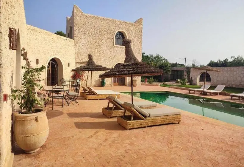 اتاق استاندارد با تخت بزرگ, Riad Bini Ddik
