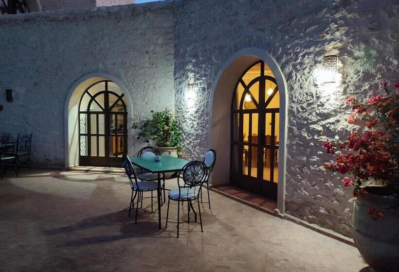 Стандартный Номер Кровать Кинг, Riad Bini Ddik